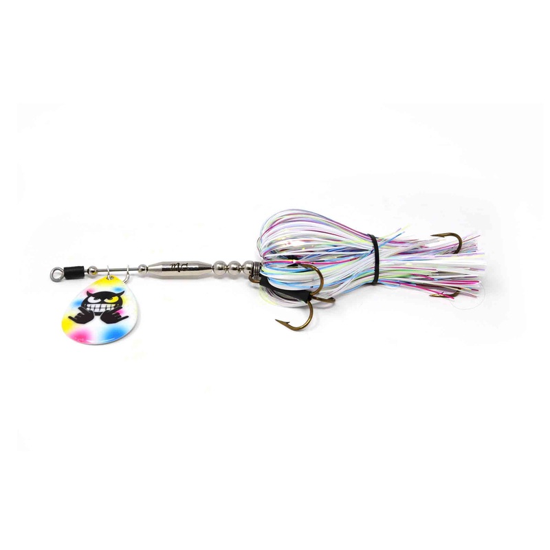 Mad Chasse Mini Single Colorado 8 Bucktail