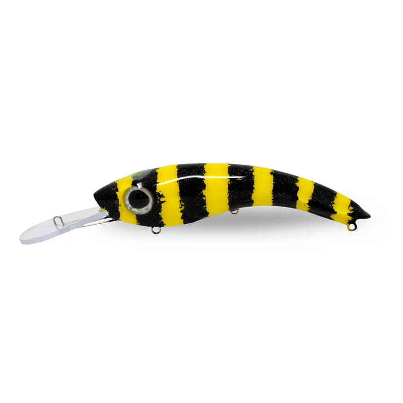 One Shot Tackle Perchosaurus 10 Crankbait