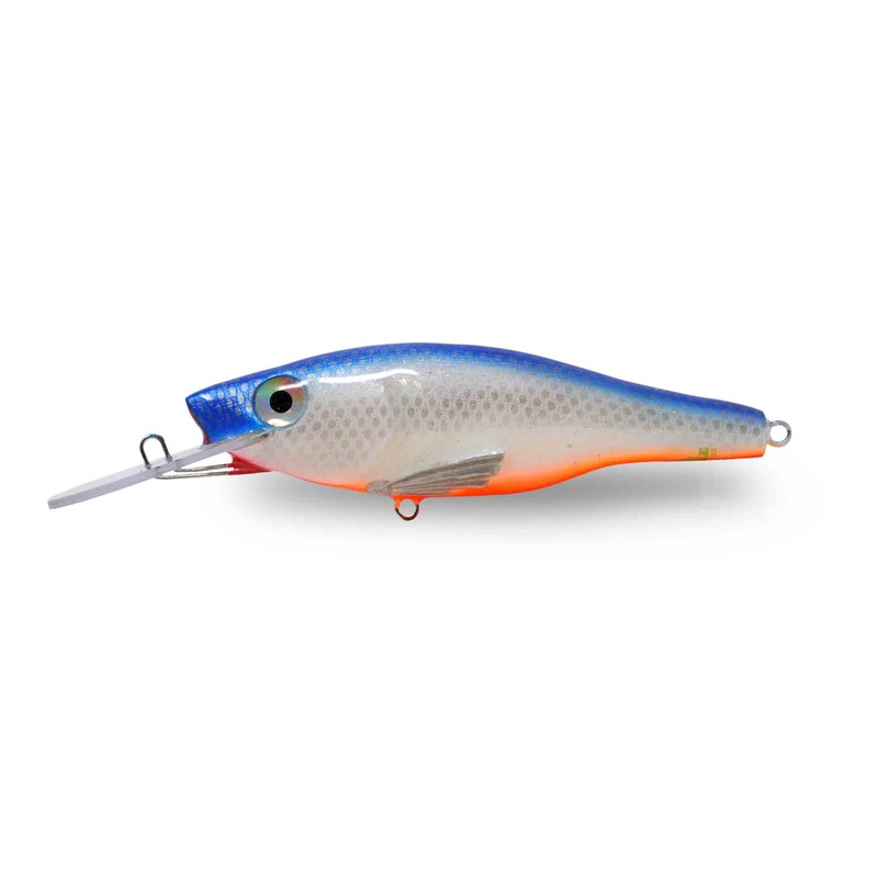 One Shot Tackle Straight Perch 7 Crankbait