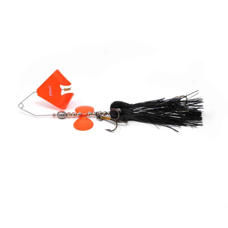 PDeez Clickbustr Buzzbait Bucktail