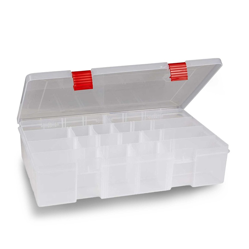 Plano Rustrictor 3700 Stowaway Deep Tackle Box