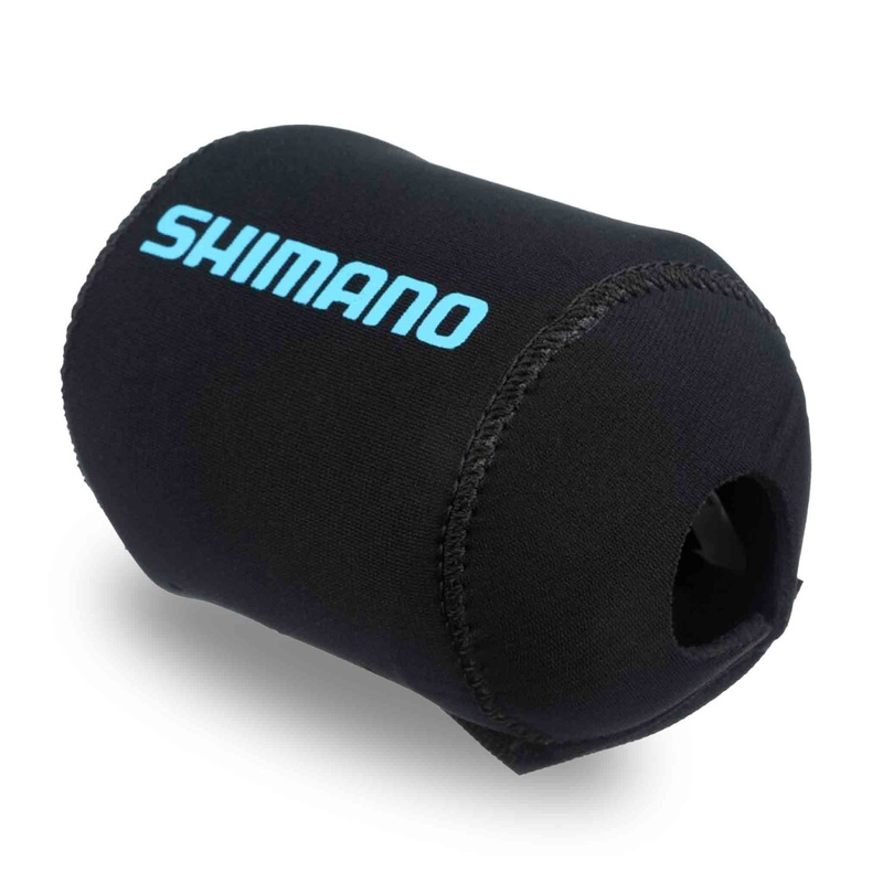 Shimano Round Baitcasting Reel Cover (MD)