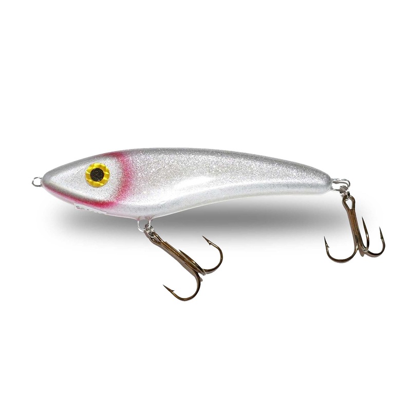 Slammer 6Dropbelly Glider|Shiner|Perch|Sucker|Walleye|Golden Shiner|Firetiger