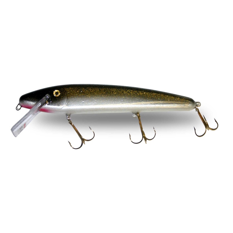 Slammer 8 Minnow Crankbait|Walleye|Sucker|Fire Tiger|Shiner|Perch|Golden Shiner|Prism Shiner|Prism Perch|Prism Walleye|Prism Firetiger|Prism Sucker