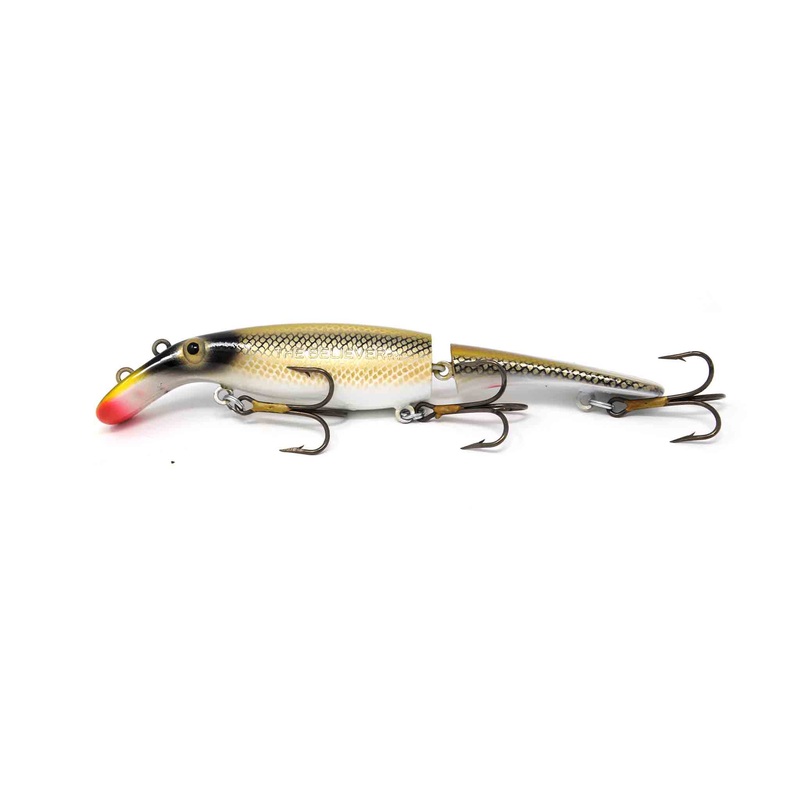 Drifter Tackle Believer Jointed 8 Crankbait