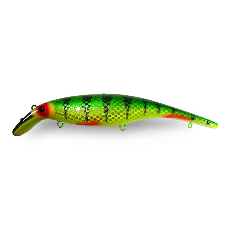 Drifter Tackle Believer Straight 13 Crankbait