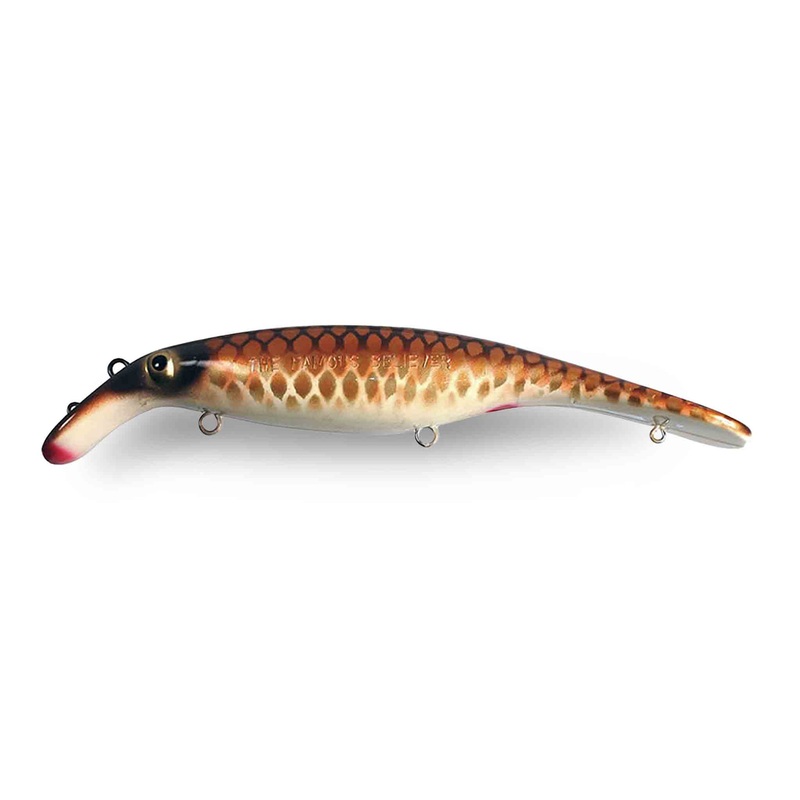Drifter Tackle Believer Straight 13 Crankbait
