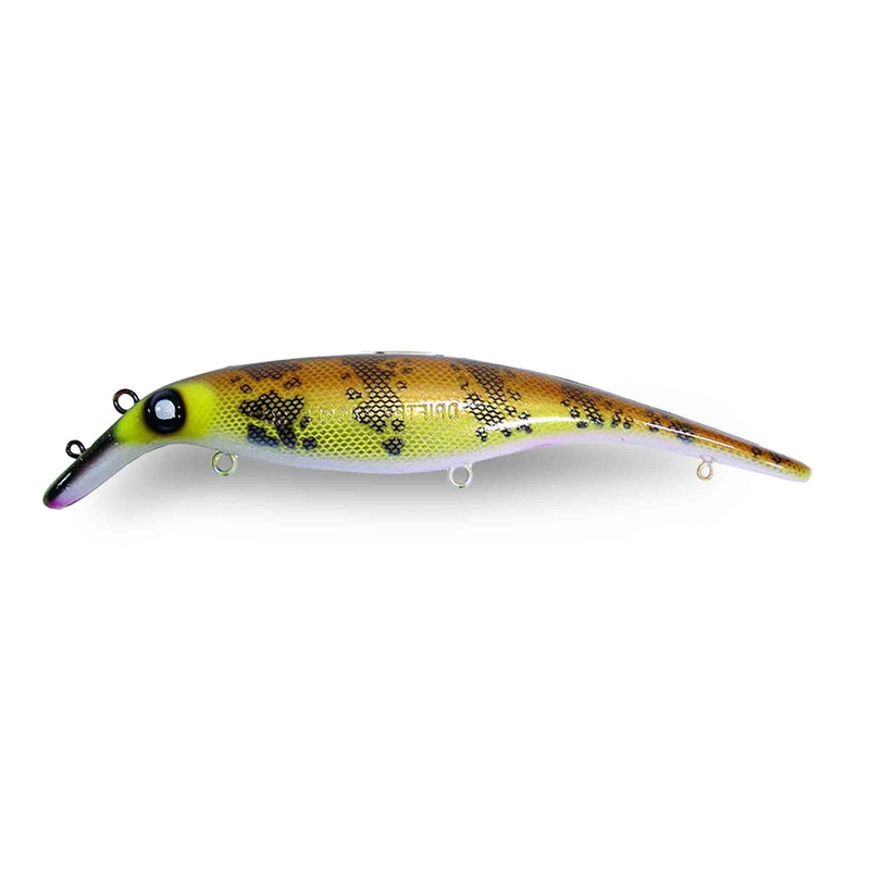 Drifter Tackle Believer Straight 8 Crankbait