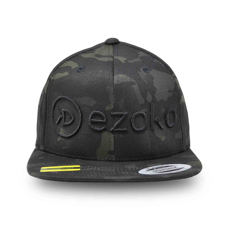 Ezoko Classics YUPOONG Flat Brim Cap