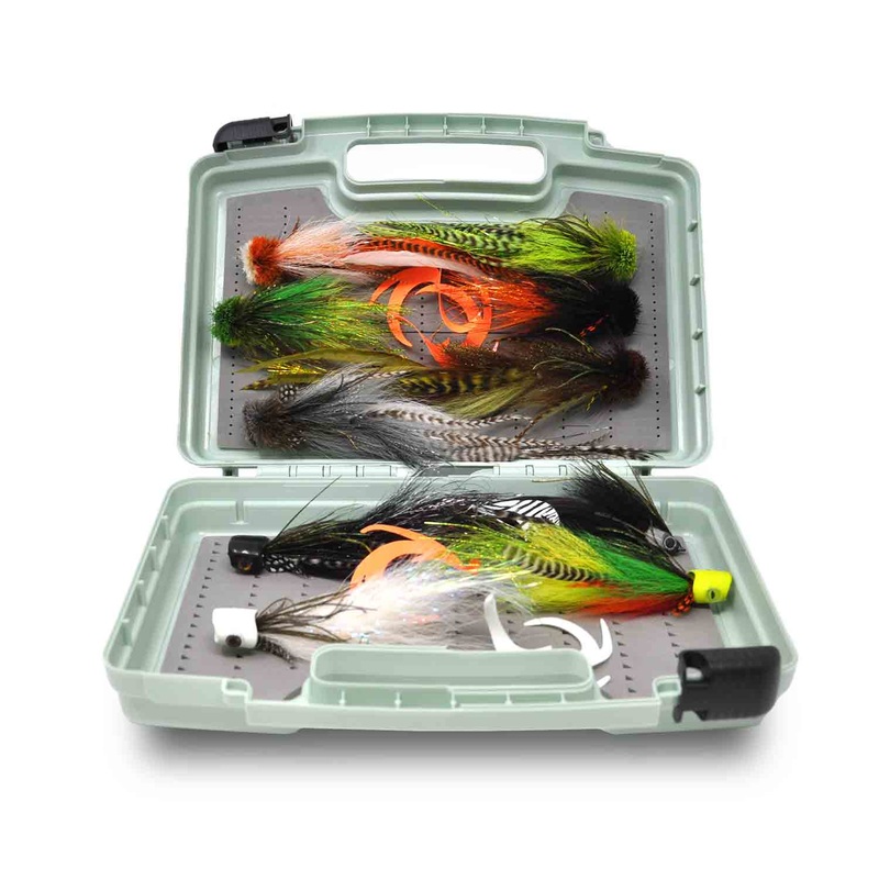Ezoko Pike & Musky Fly Box