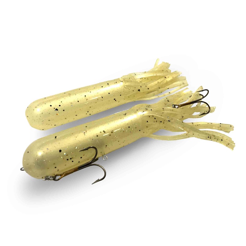 Red October 7.5 Ninja Tubes – Shallow