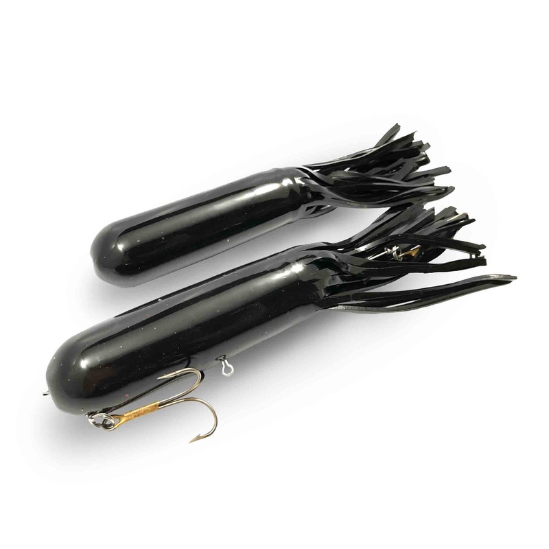 Red October 7.5 Ninja Tubes – Unrigged (3pk)