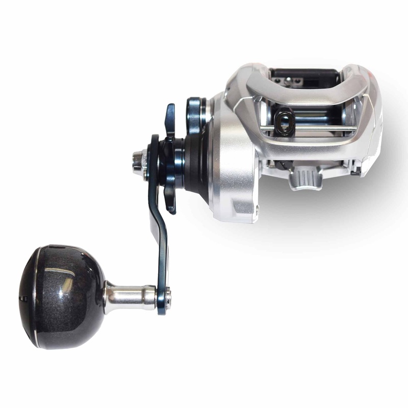 Shimano Tranx 400 A Baitcast Reels