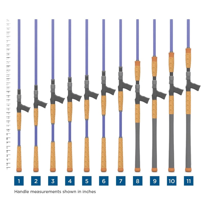 St-Croix Legend Tournament Musky (2023) Baitcast Rods