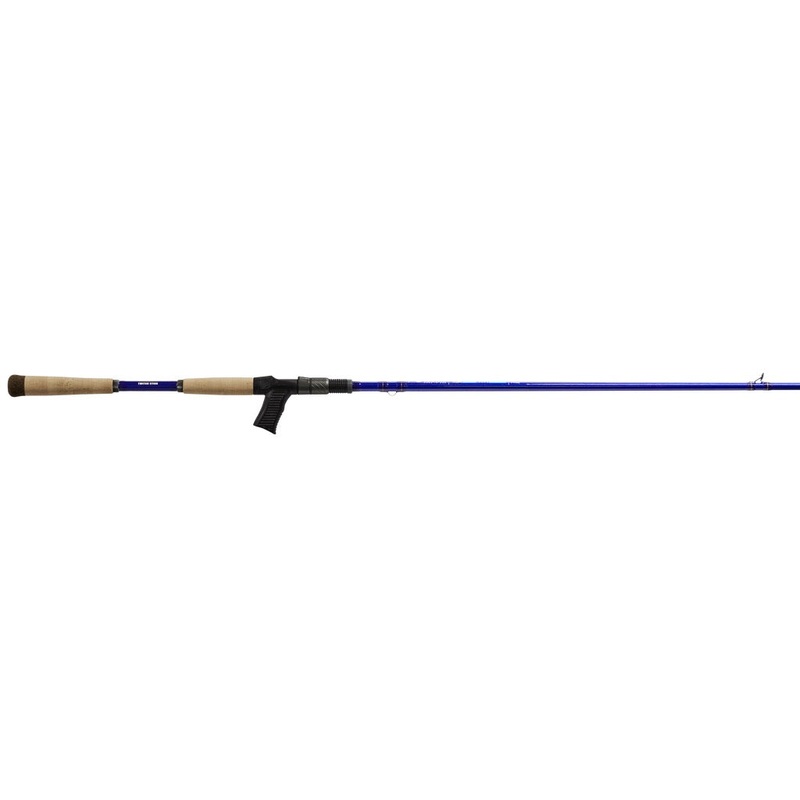 St-Croix Legend Tournament Musky (2023) Baitcast Rods