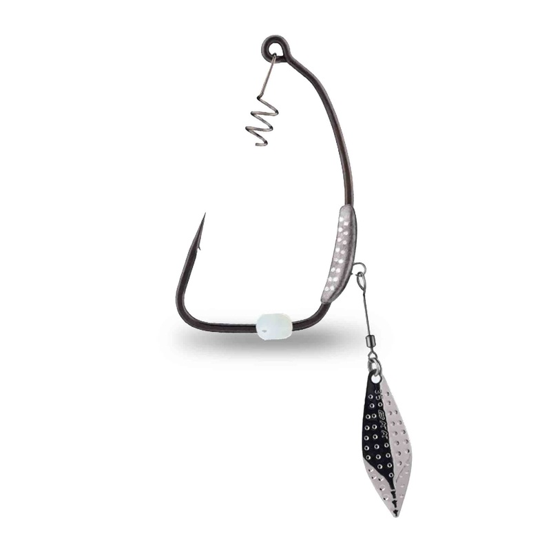 BKK Titan Diver Weighted Swimbait Hook