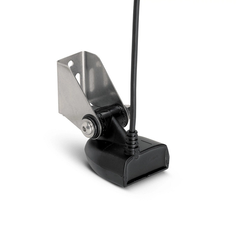 Humminbird XNT 14 HW T – SOLIX Dual Spectrum CHIRP w/ Temp Transom Transducer