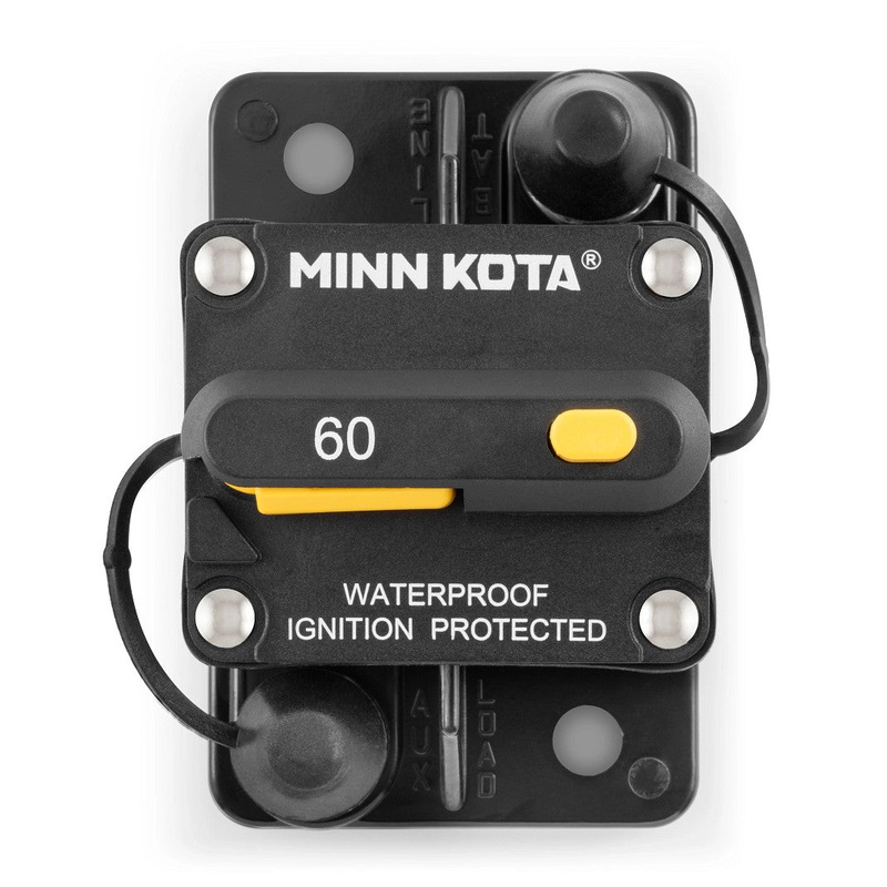 Minn Kota Circuit Breaker / MKR 27 (60A Waterproof)