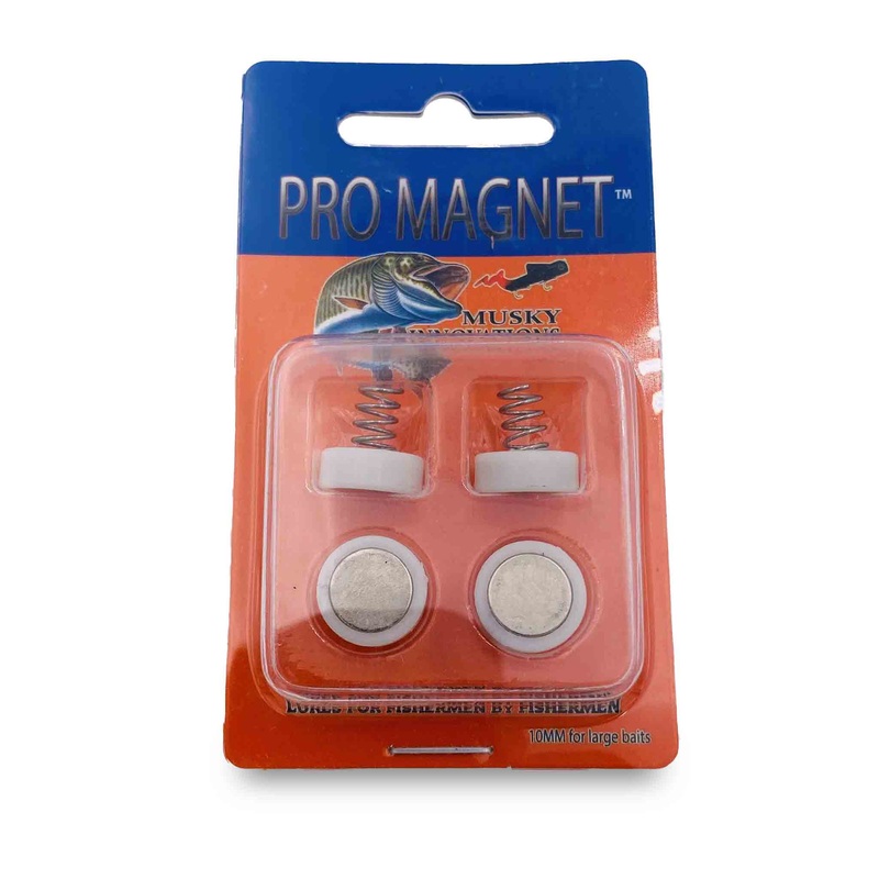 Musky Innovations Pro Magnets|5 mm|10 mm