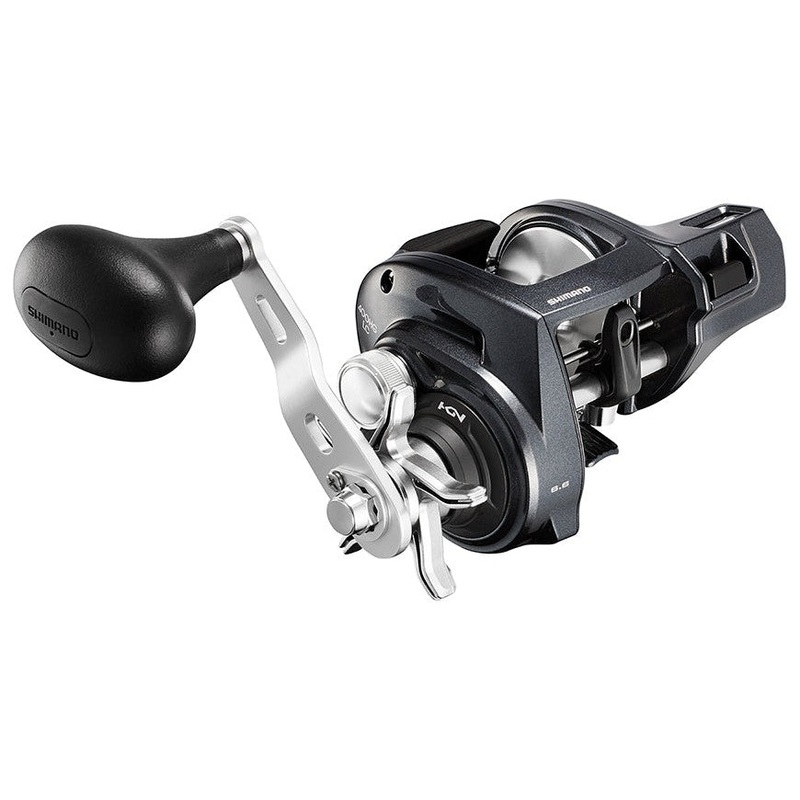 Shimano Tekota 500 A Baitcast Reels