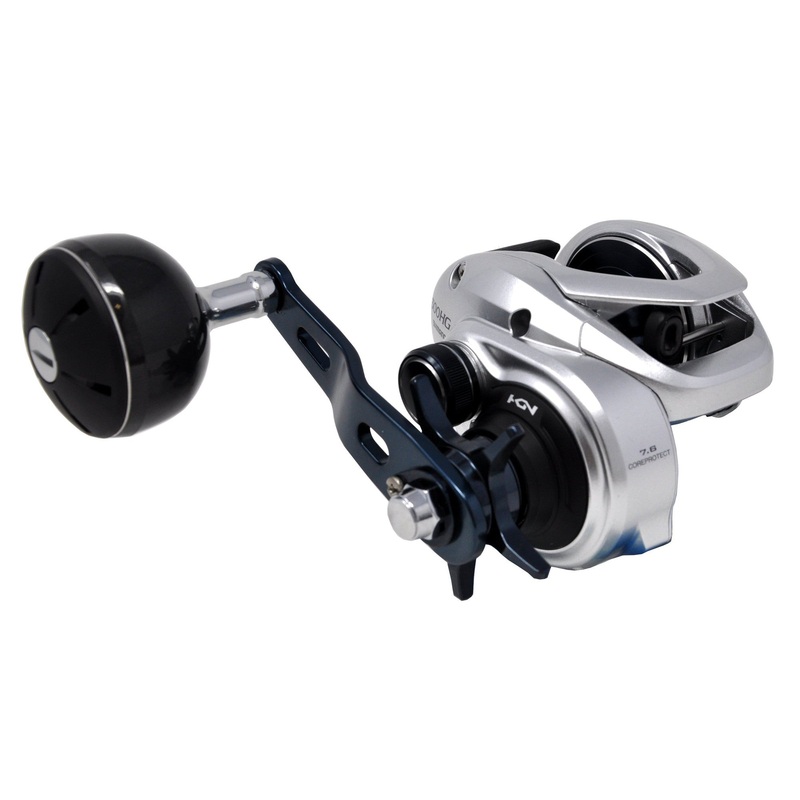 Shimano Tranx 300 A Baitcast Reels