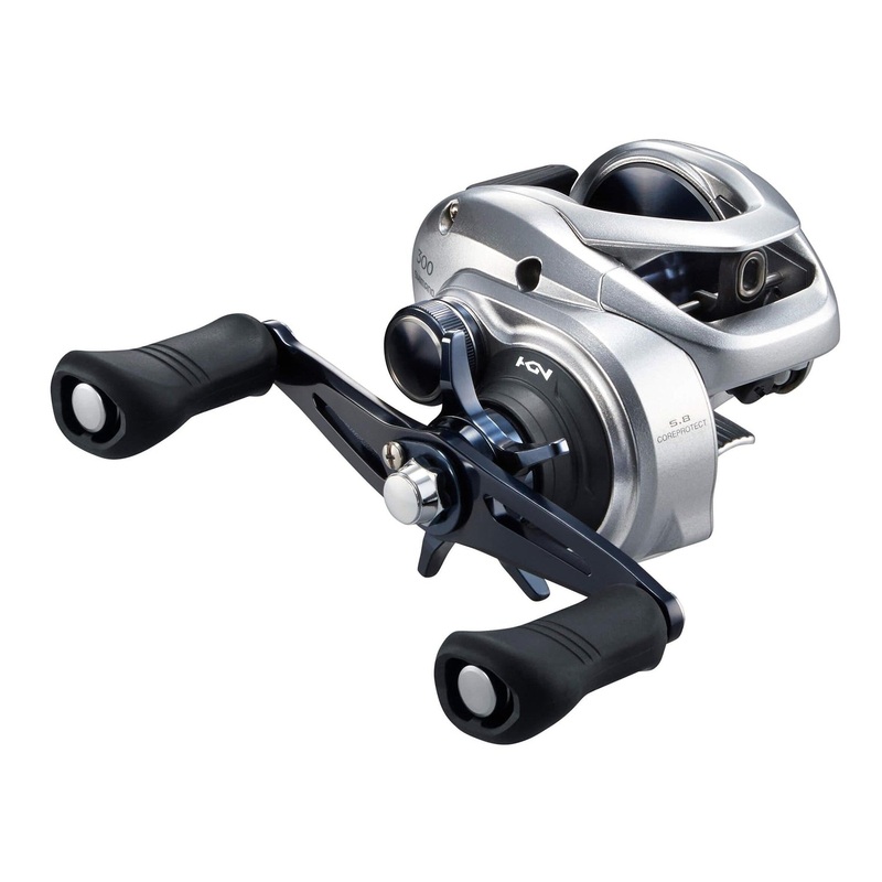 Shimano Tranx 300 A Baitcast Reels