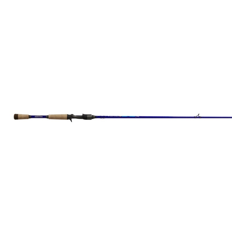 St-Croix Legend Tournament Pike Baitcast Rods