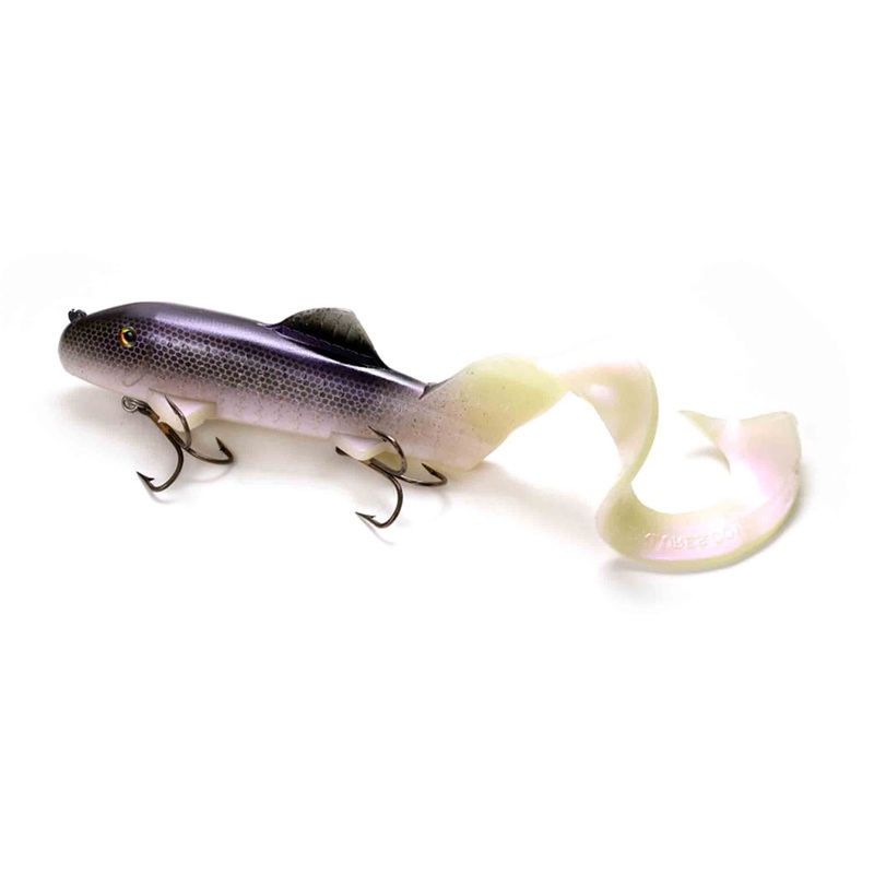 Suick Curly Sue 11|Black Orange Tail|Custom Cisco|Hot Perch|Hot Walleye|Wonder Perch|Lemon Tail