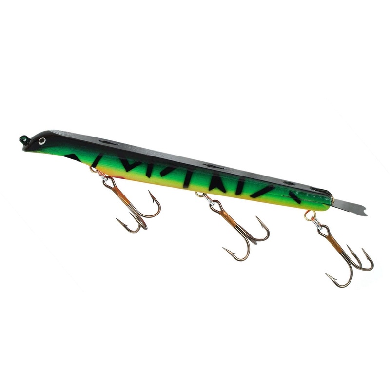 Suick Weighted Thriller 10 Dive And Rise Bait