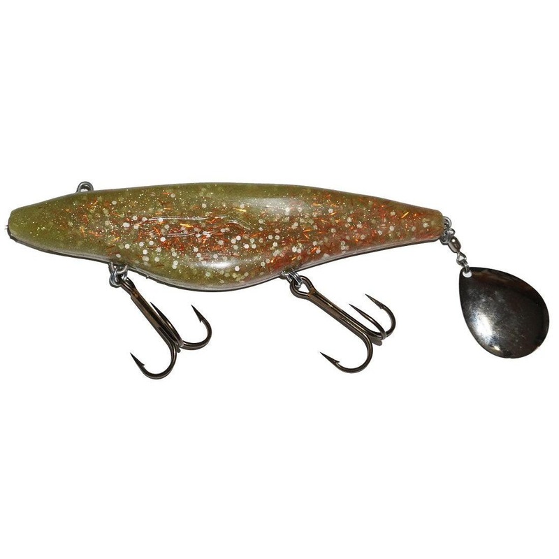 Bondy Bait Co. Bondy Mini Wobbler Jig