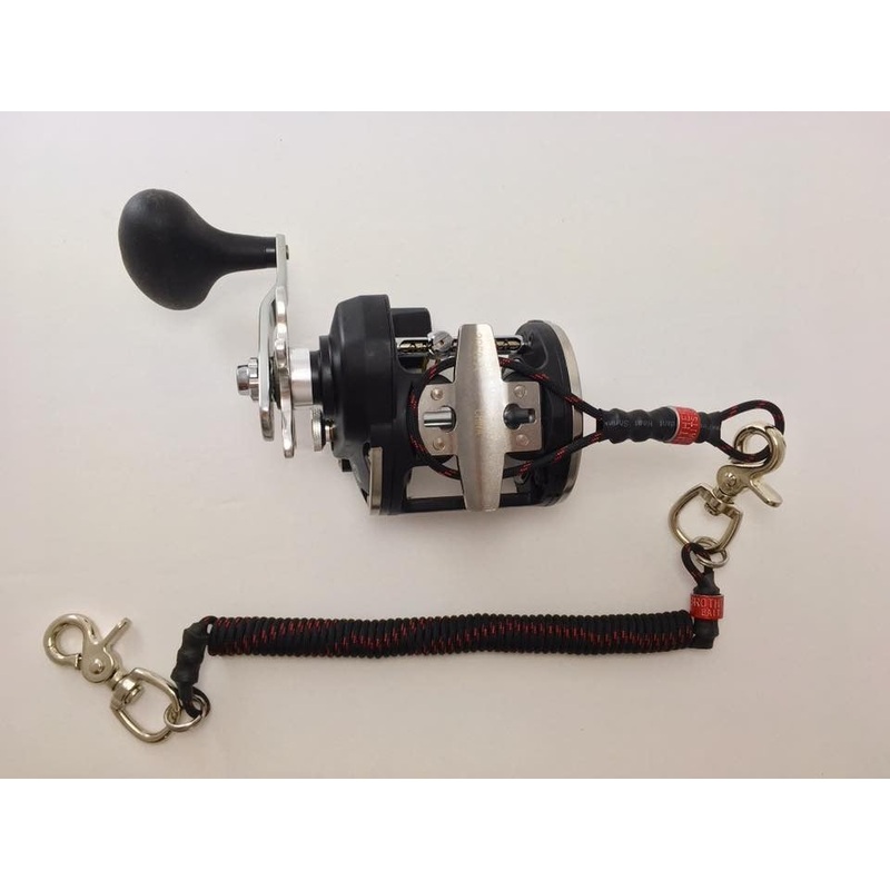 Brotherhood Baits Trolling Rod Leash