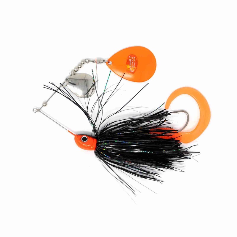 Chaos Tackle Esox Assault Spinnerbait Colorado 1oz