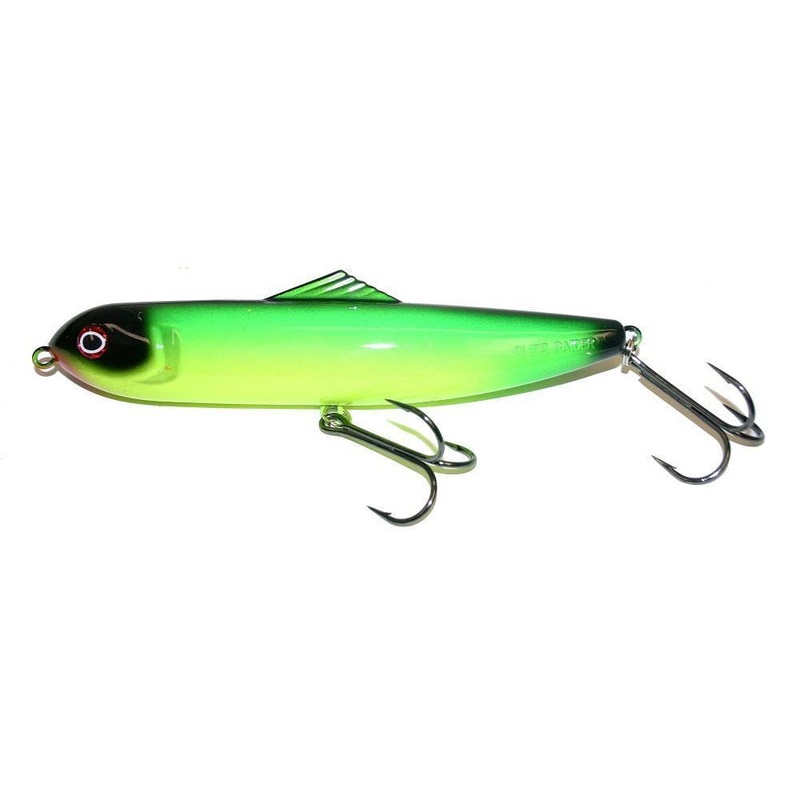 Joe Bucher Walkin Raider 8 Topwater Bait