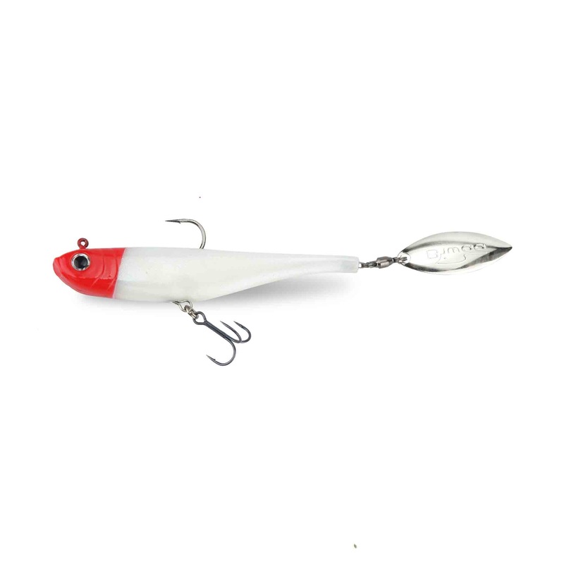 Biwaa Divinator 55g Tailspin Swimbait