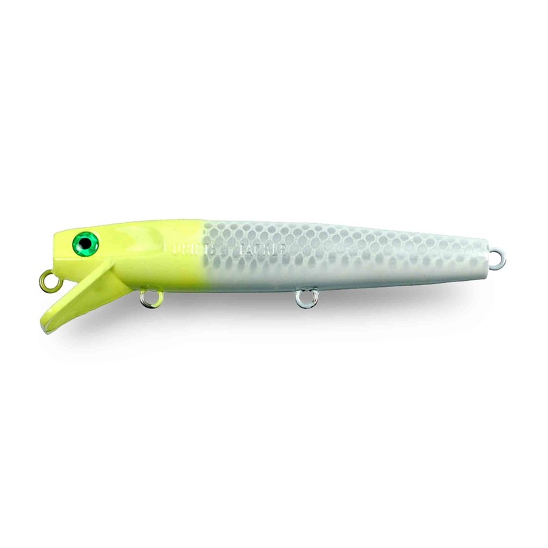 Drifter Tackle Muskie Stalker 6” Straight Crankbait