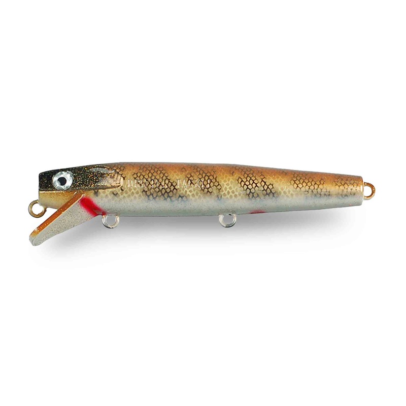 Drifter Tackle Muskie Stalker 6” Straight Crankbait