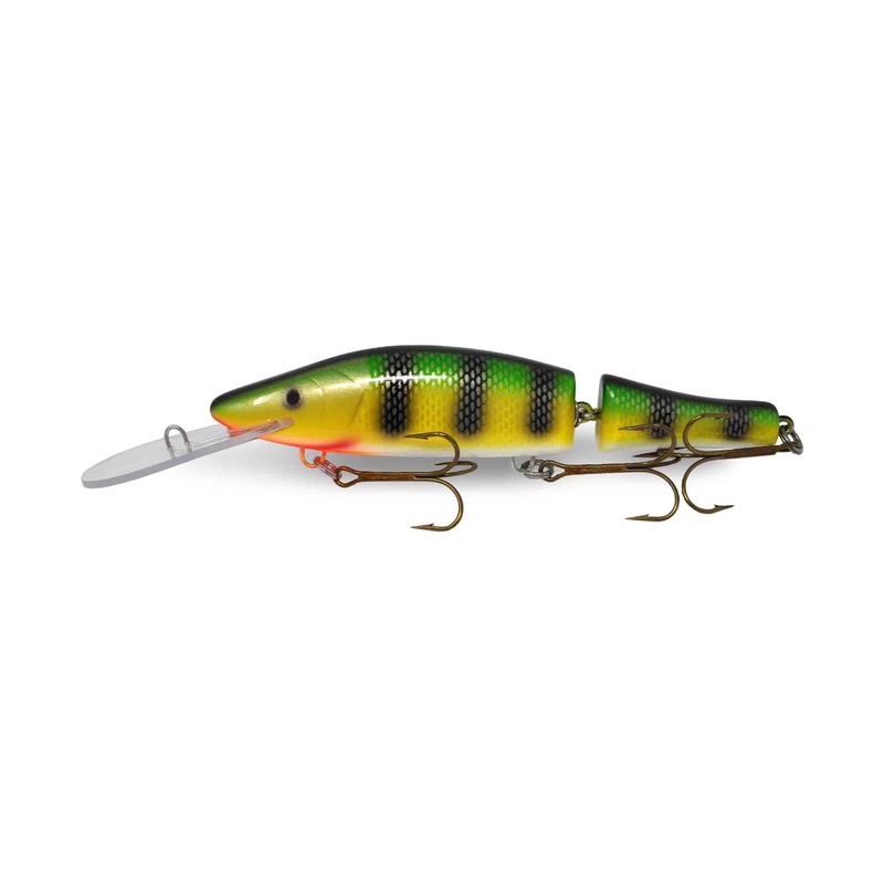 Legend Lures Jointed Perch Bait Crankbait