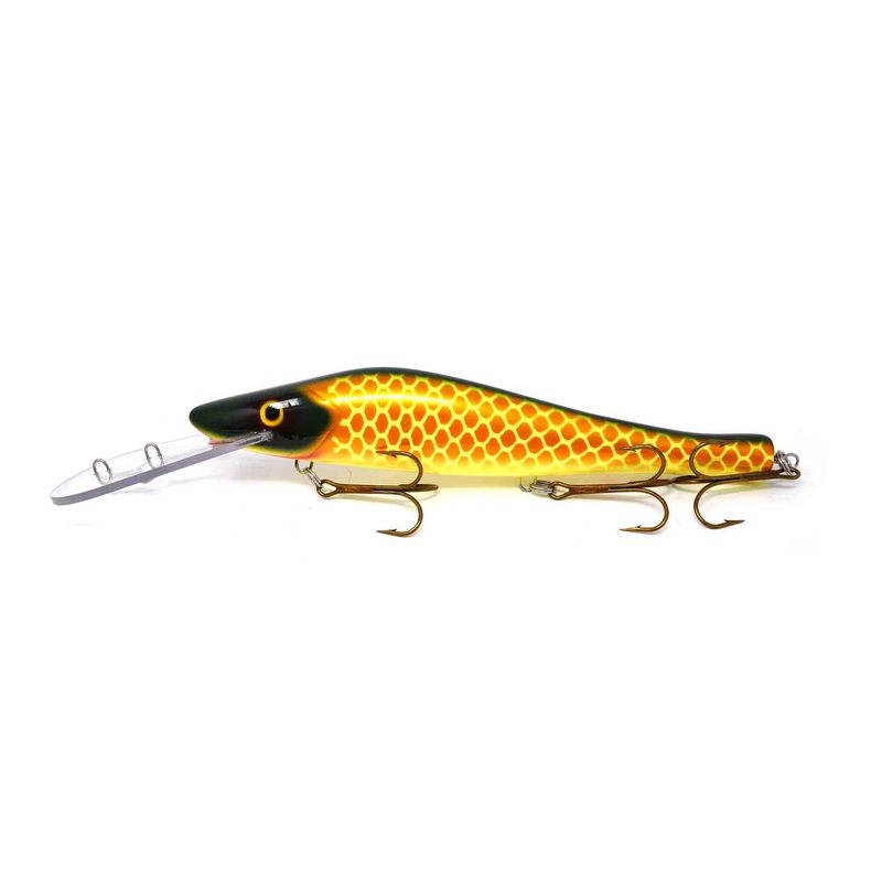 Legend Lures The Plow Crankbait