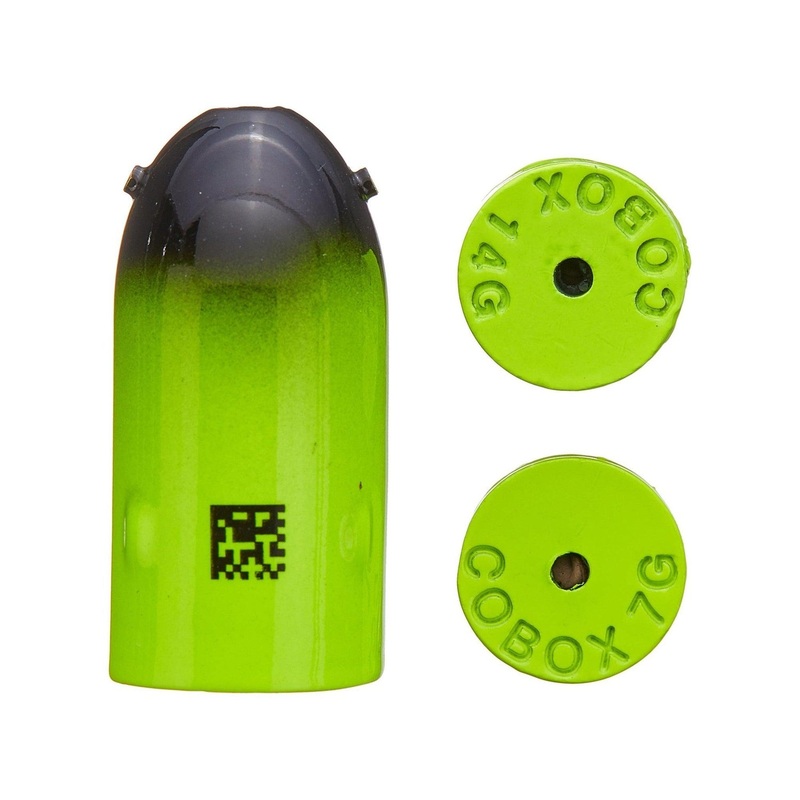 Livingston Bullet Predator|Chartreuse Black EBS PERCH|Copper Black EBS CISCO|Hot Orange Black EBS PERCH