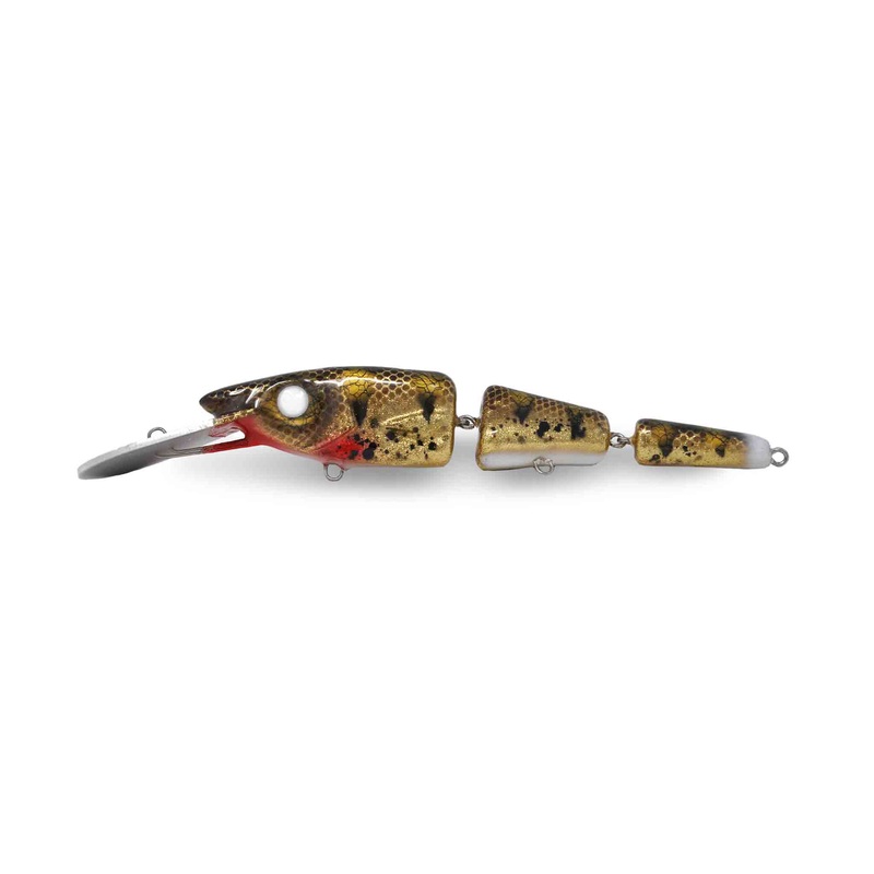 Scorpion MadBait Double-Jointed 10” Crankbait