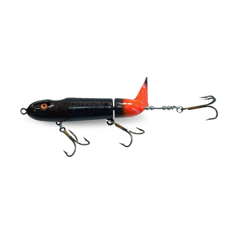 Sennett Tackle Company Pacemaker 7 Topwater Propbait