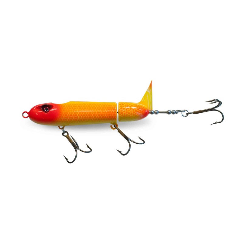 Sennett Tackle Company Pacemaker 7 Topwater Propbait
