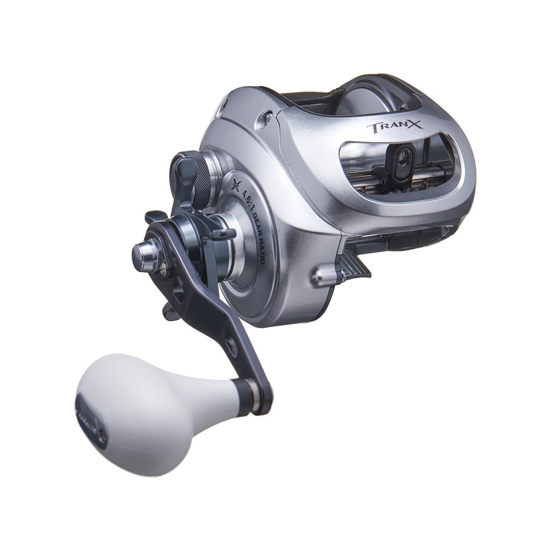 Shimano Tranx 500 Baitcast Reel