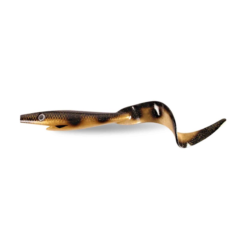 Strike Pro Giant Pig Tail Swimbait