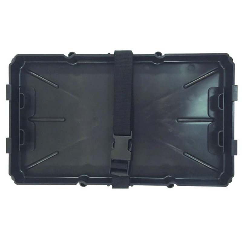 T-H Marine Combo Two Size Battery Tray 24-27 size