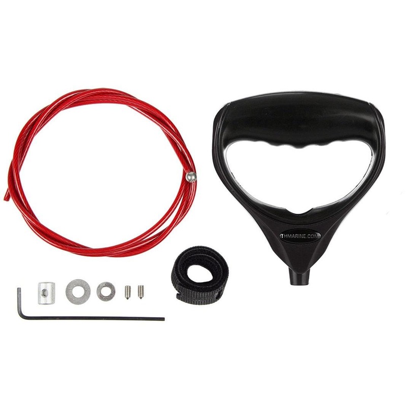 T-H Marine G-Force Trolling Motor Handle