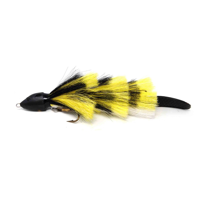 Beaver’s Baits Mini Beaver Jerkbait