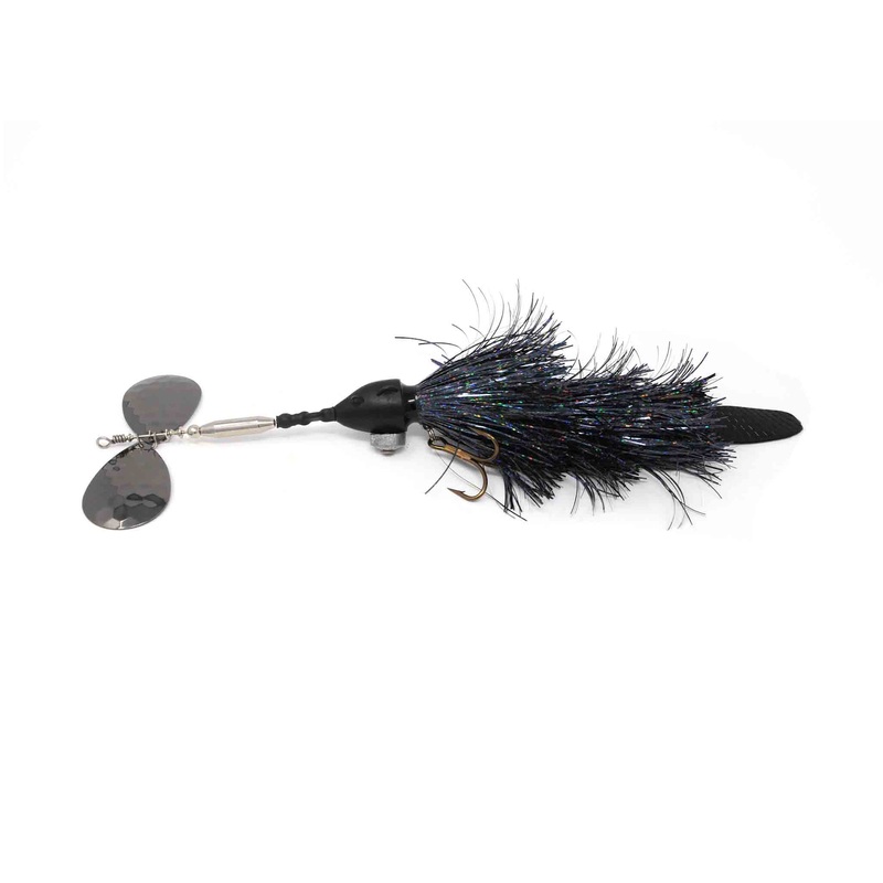 Beaver’s Baits Quad B Bucktail