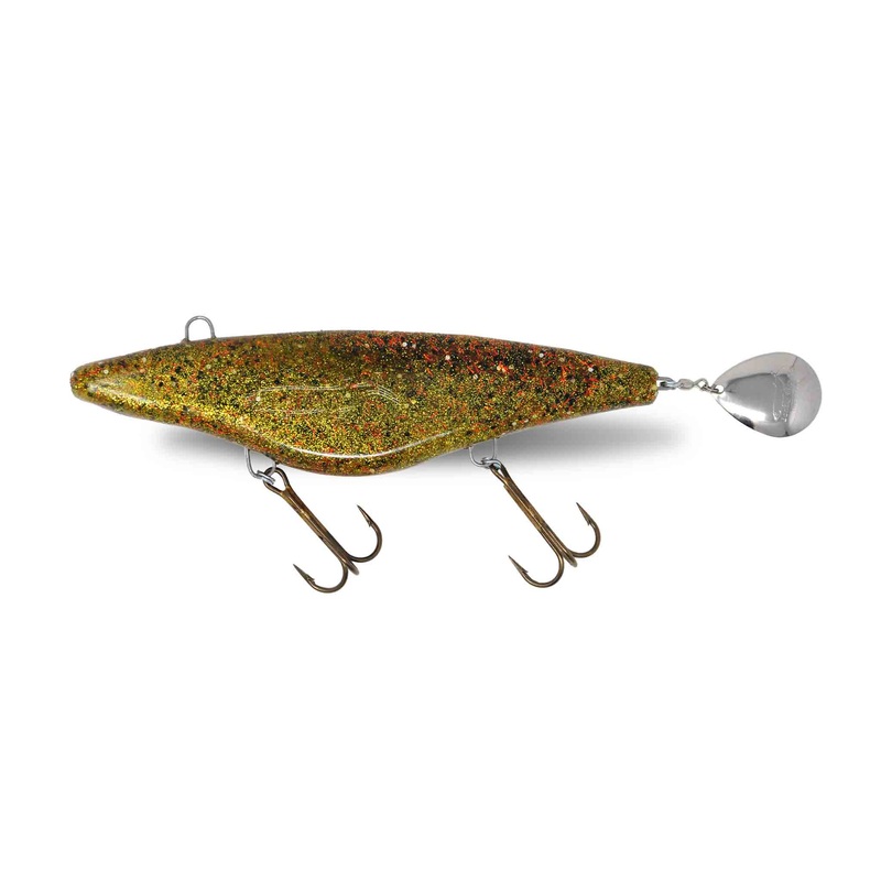 Bondy Bait  Co. Bondy Wobbler Jig