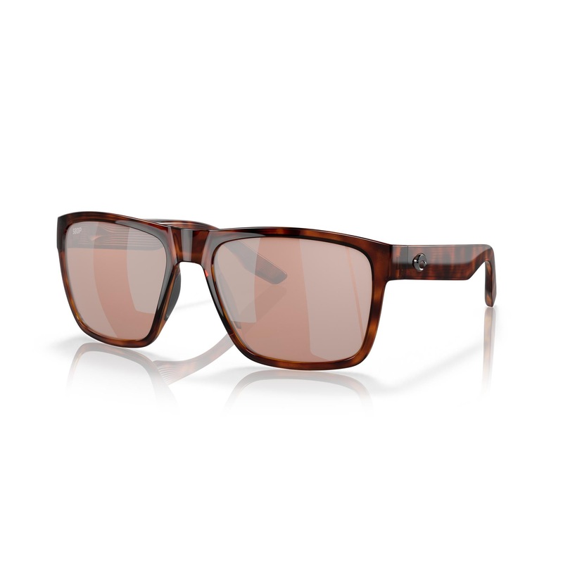 Costa Paunch XL|Tortoise|Fog Gray|Copper Silver Mirror 580P|Blue Mirror 580P